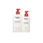 Eucerin Family Pack gel Ph5 1 L + 400 ml