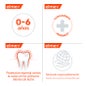 Elmex Protección Caries Dentífrico para Niños 0-6 años 50ml