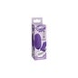 OMG! Glad kraftfuld vibrerende kugle Lilac 1 stk