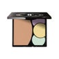 T.Leclerc Palette Correct Quatuor