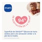 MAM Chupete Silicona Air +16 Meses 2 uds