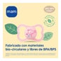 MAM Chupete Silicona Air +16 Meses 2 uds