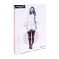 Farmalastic Novum Elegante calza lunga (A-F) a compressione leggera color caviale T-1 1 pz