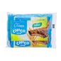 Santiveri Cereal Bars 0% zuccheri Choco Milk 6x17g