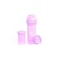 Twistshake Twistshake Biberon Pastel Morado 260 ml