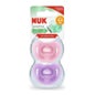 Nuk Chupete Silicona Sensitive 0-6M 2uds