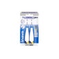 Inava Trio Compac Brossett 0/1/2/2/2 Blist/6