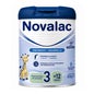 Novalac 3 Leche de Crecimiento Apoya el Desarrollo Visual y Óseo +12 Meses 800 g