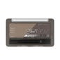 Catrice Brow Powder Set Waterproof 010 Brown 4g