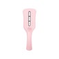 Tangle Tangle Escova Cabelo Easy Dry Go Rosa 1 Unidade