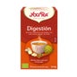 Yogi Tea digestión 17 bolsas