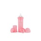 Twistshake Biberón Anticólico 330 ml Rosa