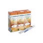Bi-Oralsuero naranja 2x330ml