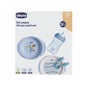 Chicco Komplettkost-Set Blau 12m++