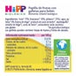 Hipp Tarrito de Manzana y Plátano Con Galletas +4 M Bio 190 g