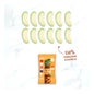 Smileat Triboo Snack Ecológico de Manzana 25 g