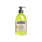 LE COMPTOIR DU BAIN Jabón de Marsella tradicional Jabón de limón y menta Frasco de 500 ml