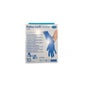 Peha-Soft guantes desechables de nitrilo talla M 10 uds