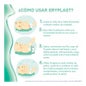 Eryplast Pasta al Agua Crema Pañal Bebé 2 x 125ml
