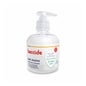 Baccide White Gel Hand Cleanser Sensitive Skin Leave-In 300 mL