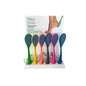 Vitry Raspador de Pies Cerámico Fluor 1 ud