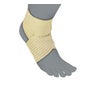 Orliman Tobillera Neopreno Beige T4 1 Unidad