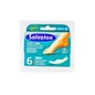Salvelox Foot Care apósitos medianos 6 uds