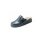 Leco Komfort zueco color azul nª40 1 par