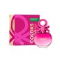 Benetton Colors Pink Eau de Toilette 50ml