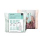 Suavinex Pack Neceser Tela Baby Care Essentials Rosa + 4 Productos
