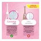 Línea de Embarazo Sasmar Conceive Plus Lubricante Vaginal 8 Piezas