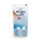 Vari+San Hydrogel Almohadilla Metatarsal Con Anillo 2uds
