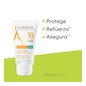 A-derma matting solcreme SPF50 til olieagtig hud 40ml