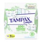 Tampax Compak Tampone Cotone Organico 14 Unità