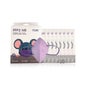 Yuxi FFP2 NR Face Mask Adult Lilac XS 10 units