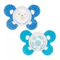 Chicco Chupete Silicona Physio Comfort Infantil 6-16 M 2 uds