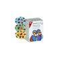 Opticlude parches oculares impresos pequeño 30 uds