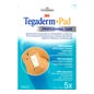 Tegaderm + Pad apósito transparente 9x10cm 5uds