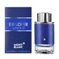 Montblanc Explorer Ultra Blauw Eau De Parfum 100ml