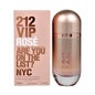 Carolina Herrera 212 Vip Rose Eau de Parfum 80 ml Vaporizador