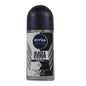 Nivea Men Black & White Desodorizante Roll-On 50 ml