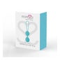 Moressa Osian Three Premium Silicona Turquesa 1 ud