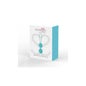 Moressa Osian Three Premium Silicona Turquesa 1 ud