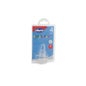 Chicco® Simply Fun Tetina Caucho 3 Orificios 4 M+ 2 uds