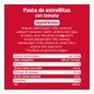 Smileat Tarrito Ecológico CA-CHI-TOS de Estrellitas Tomate 230 g