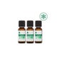 Voshuiles Mon Petit Kit Inhalación Invierno Aceite Esencial 3x10 ml