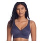 Anita 5243 Reggiseno Anello Twin Art Shadow Blue 95C 1 UnitÃ 