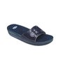 Scholl New Massage Navy Blue størrelse 40 1 par