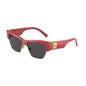 Dolce & Gabbana Gafas de Sol Dg4415 Metallic Red Cat Eye 1ud
