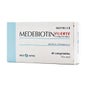 Medebiotin Fuerte 5mg 40compr